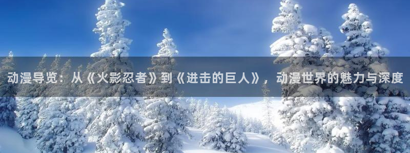 58动漫大全